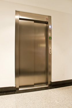 Installation d'ascenseur