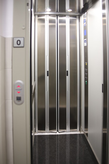 Instalación de ascensores en Irun, Gipuzkoa