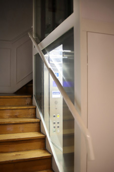 Instalación de ascensor en Donostia, Gipuzkoa