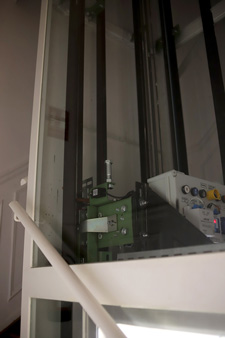 Installation d'ascenseur, Donostia