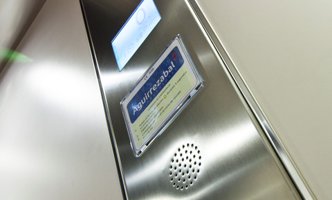 Modernisation d'ascenseurs